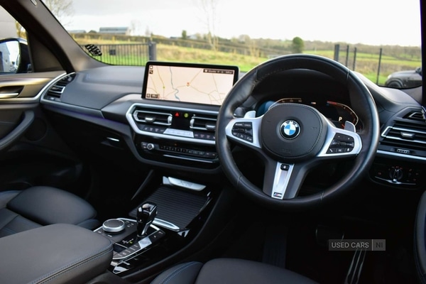 Used BMW X3 2022 for sale - 77634091: Photo 9