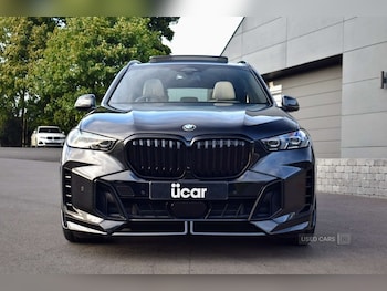 Used BMW X5 2025 for sale - 76002951: Photo