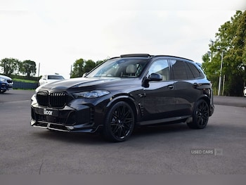 Used BMW X5 2025 for sale - 76002951: Photo