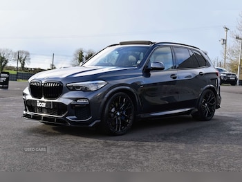 Used BMW X5 2021 for sale - 77893300: Photo