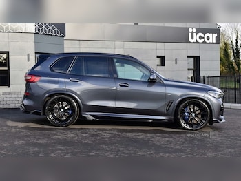 Used BMW X5 2021 for sale - 77893300: Photo