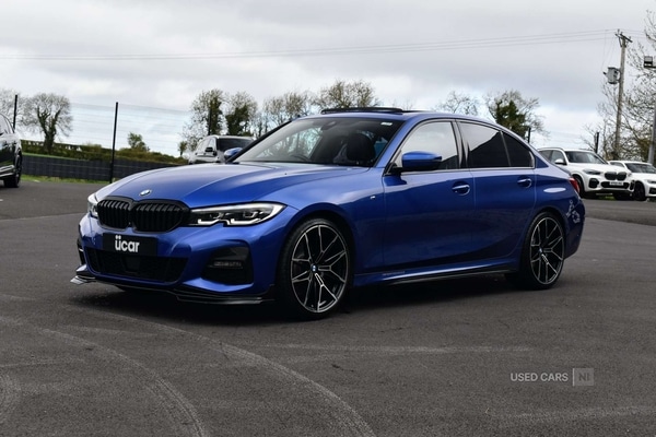 Used BMW 3 Series 2019 for sale - 78220526: Photo 3