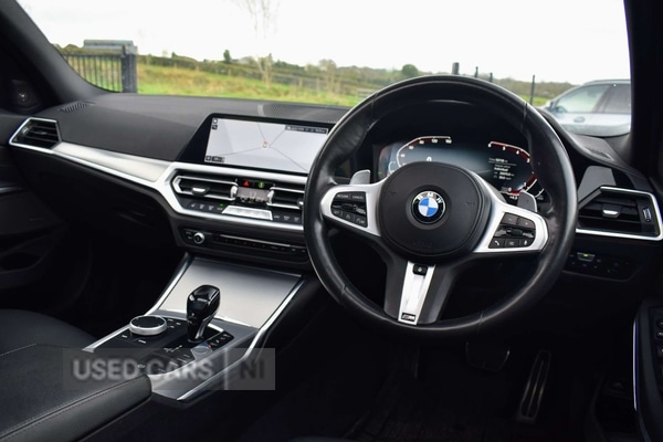 Used BMW 3 Series 2019 for sale - 78220526: Photo 9