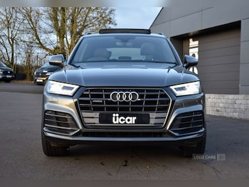 Used Audi Q5 2018 for sale - 76562757: Photo
