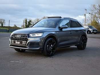 Used Audi Q5 2018 for sale - 76562757: Photo