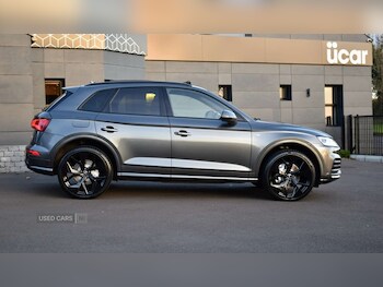 Used Audi Q5 2018 for sale - 76562757: Photo