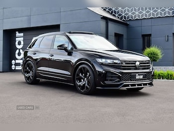2024 - 3.0 V6 TDI 4Motion 286 Black Edition 5dr Tip Auto