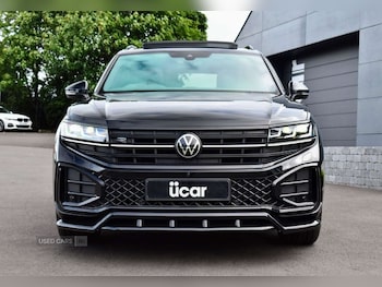 Used Volkswagen Touareg 2024 for sale - 75533285: Photo