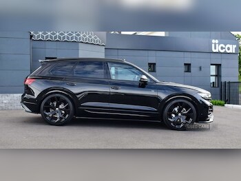 Used Volkswagen Touareg 2024 for sale - 75533285: Photo