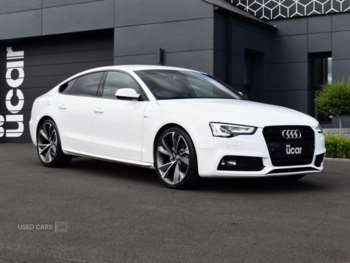 2016 - 2.0 TDI 190 S Line 5dr Multitronic [Nav] [5 Seat]