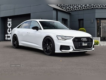 2021 - 40 TDI Quattro Black Edition 4dr S Tronic