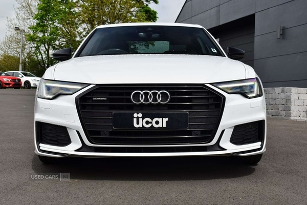 Used Audi A6 2021 for sale - 76372065: Photo 2