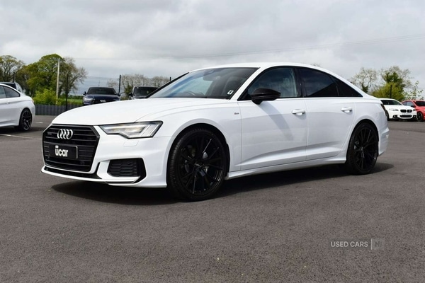 Used Audi A6 2021 for sale - 76372065: Photo 3