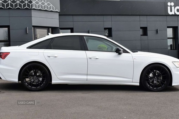 Used Audi A6 2021 for sale - 76372065: Photo 4