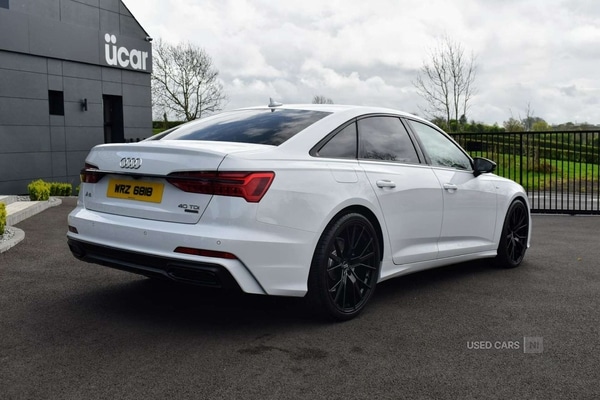 Used Audi A6 2021 for sale - 76372065: Photo 5