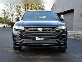 Used Volkswagen Touareg 2019 for sale - 76315485: Photo