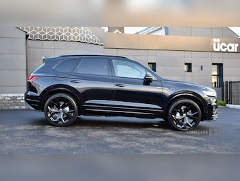 Used Volkswagen Touareg 2019 for sale - 76315485: Photo