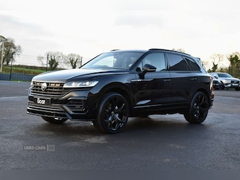 Used Volkswagen Touareg 2019 for sale - 76315485: Photo