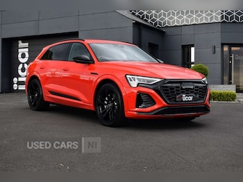 Used Audi Q8 2023 for sale - 78536300: Photo