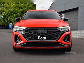 Used Audi Q8 2023 for sale - 78536300: Photo
