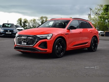 Used Audi Q8 2023 for sale - 78536300: Photo