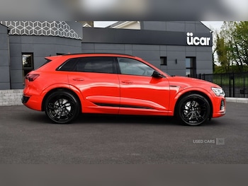 Used Audi Q8 2023 for sale - 78536300: Photo