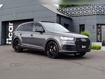 2019 - 45 TDI Quattro S Line 5dr Tiptronic