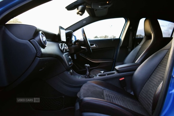 Used Mercedes-Benz A-Class 2015 for sale - 76139200: Photo 10