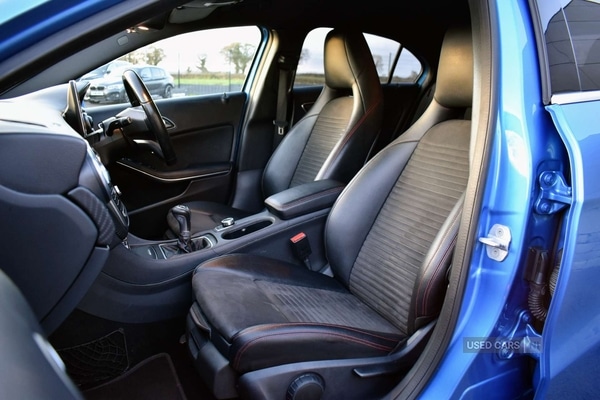 Used Mercedes-Benz A-Class 2015 for sale - 76139200: Photo 11