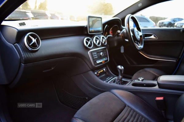 Used Mercedes-Benz A-Class 2015 for sale - 76139200: Photo 12