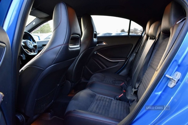 Used Mercedes-Benz A-Class 2015 for sale - 76139200: Photo 13