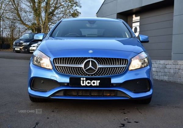 Used Mercedes-Benz A-Class 2015 for sale - 76139200: Photo 2