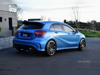 Used Mercedes-Benz A-Class 2015 for sale - 76139200: Photo