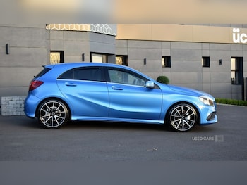 Used Mercedes-Benz A-Class 2015 for sale - 76139200: Photo
