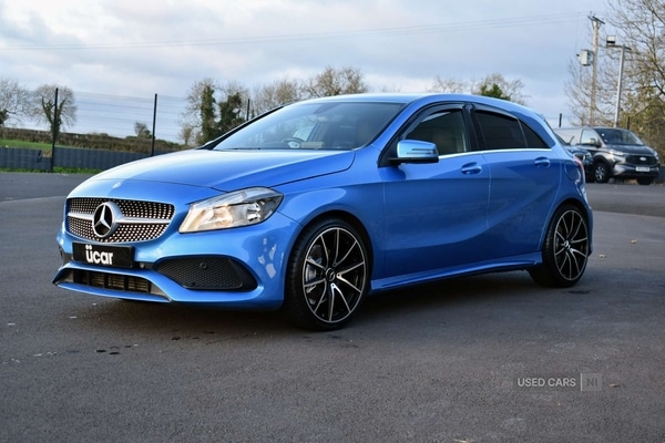 Used Mercedes-Benz A-Class 2015 for sale - 76139200: Photo 5