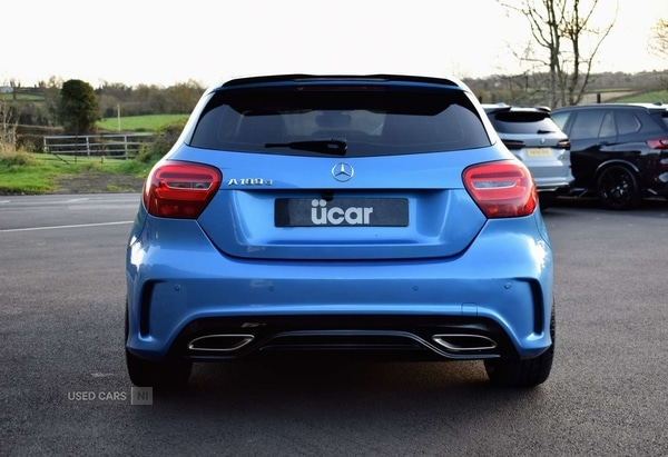 Used Mercedes-Benz A-Class 2015 for sale - 76139200: Photo 6