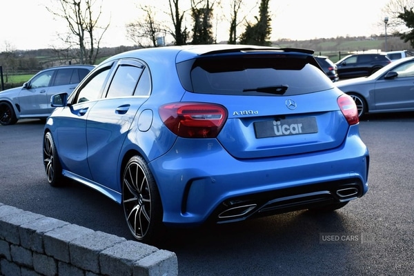 Used Mercedes-Benz A-Class 2015 for sale - 76139200: Photo 7