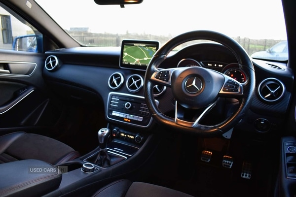 Used Mercedes-Benz A-Class 2015 for sale - 76139200: Photo 8