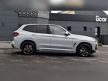 Used BMW X3 2022 for sale - 78959245: Photo