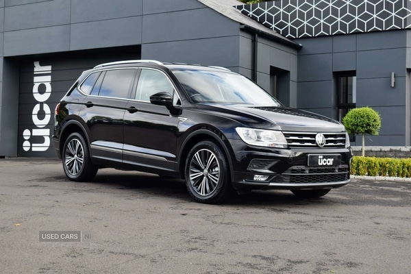 Used Volkswagen Tiguan Allspace 2018 for sale - 77098287: Photo 1