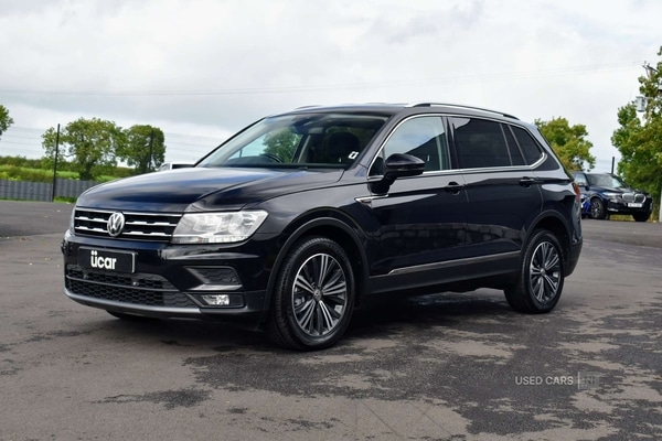Used Volkswagen Tiguan Allspace 2018 for sale - 77098287: Photo 2