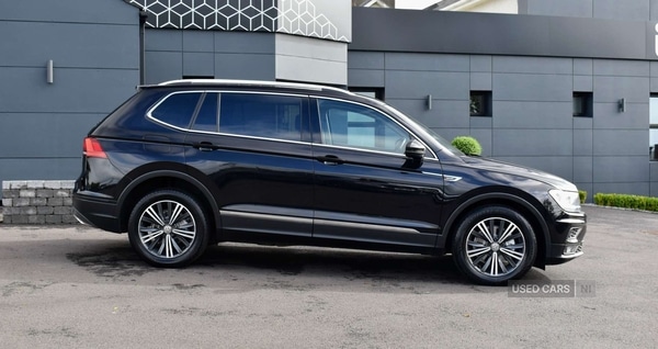 Used Volkswagen Tiguan Allspace 2018 for sale - 77098287: Photo 3