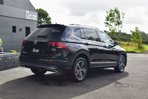 Used Volkswagen Tiguan Allspace 2018 for sale - 77098287: Photo 4
