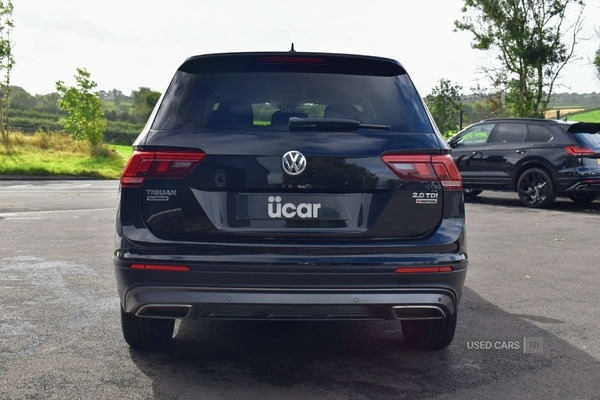 Used Volkswagen Tiguan Allspace 2018 for sale - 77098287: Photo 5