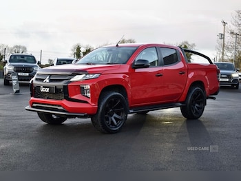 Used Mitsubishi L200 2021 for sale - 78319833: Photo