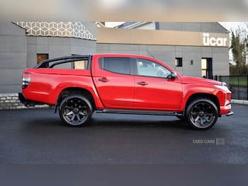 Used Mitsubishi L200 2021 for sale - 78319833: Photo