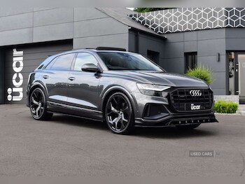 Used Audi Q8 2019 for sale - 75521160: Photo