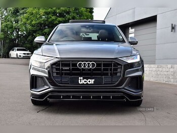 Used Audi Q8 2019 for sale - 75521160: Photo