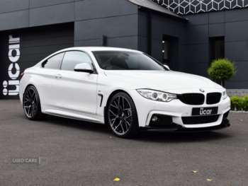 2016 - 420d [190] M Sport 2dr Auto [Professional Media]