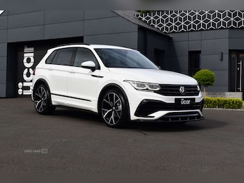Used Volkswagen Tiguan 2020 for sale - 78830970: Photo